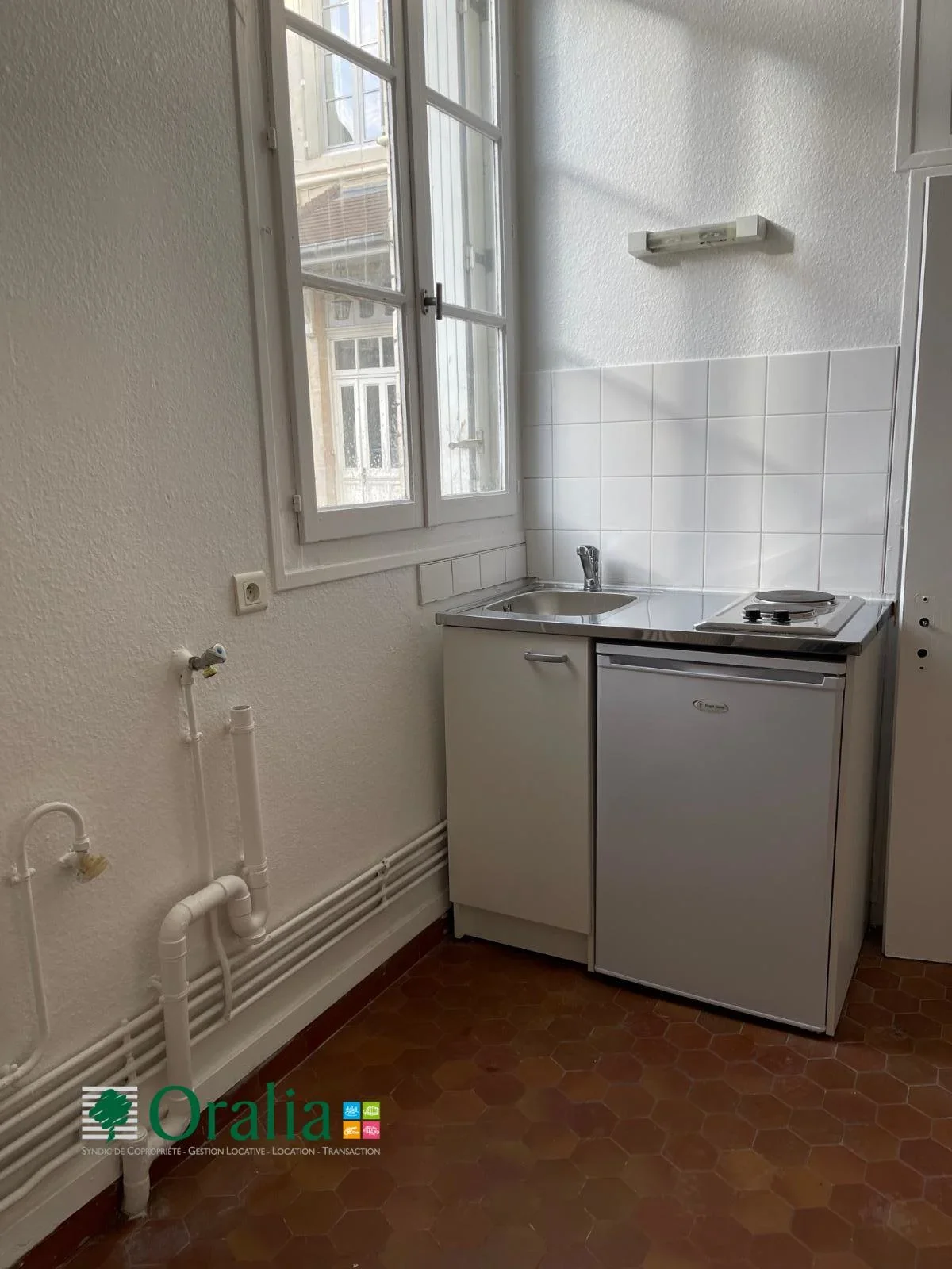 Flat Rue Claude Cazotte in Dijon