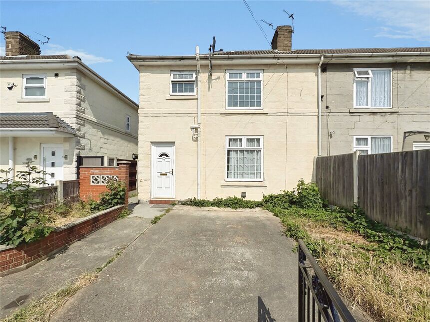 House Smith Square in Doncaster