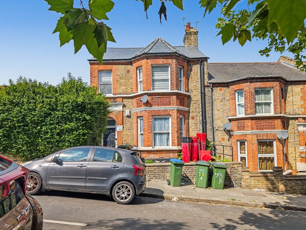 Flat Genesta Road in Greater London