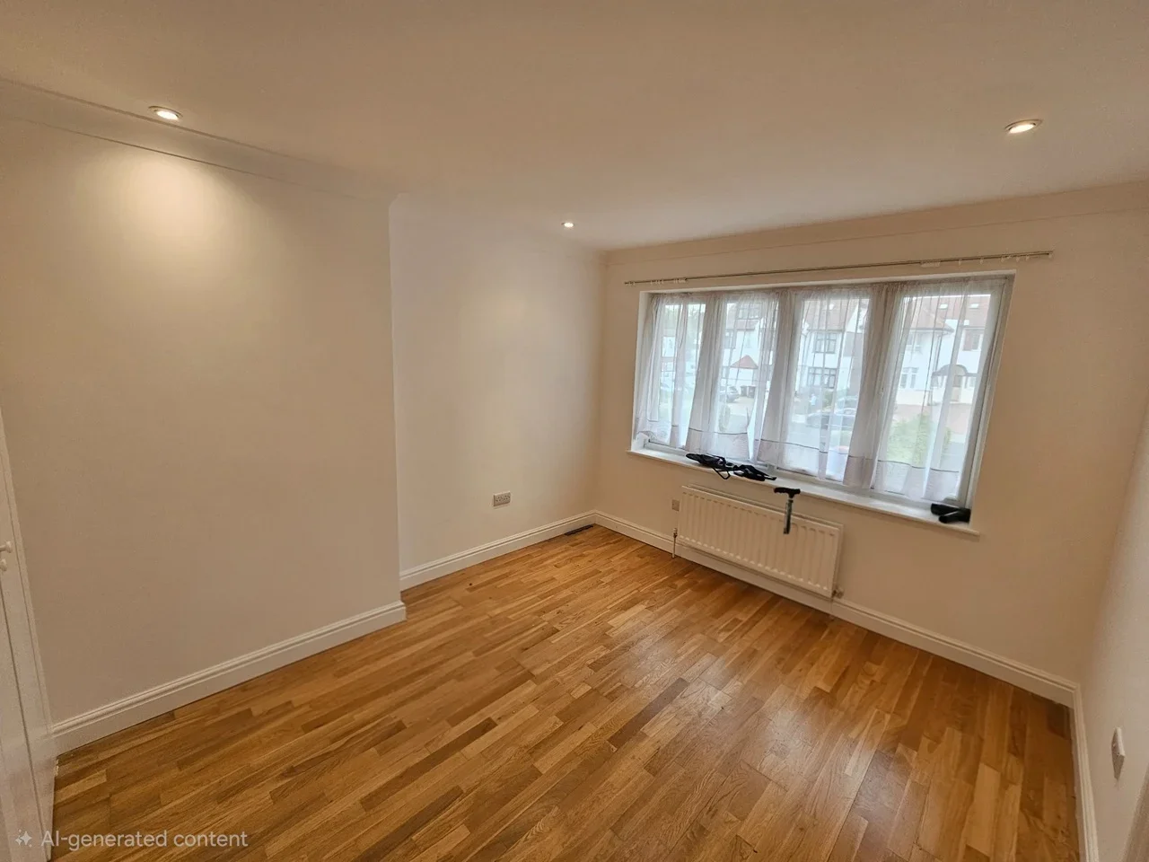 Flat Finchley Road in Greater London