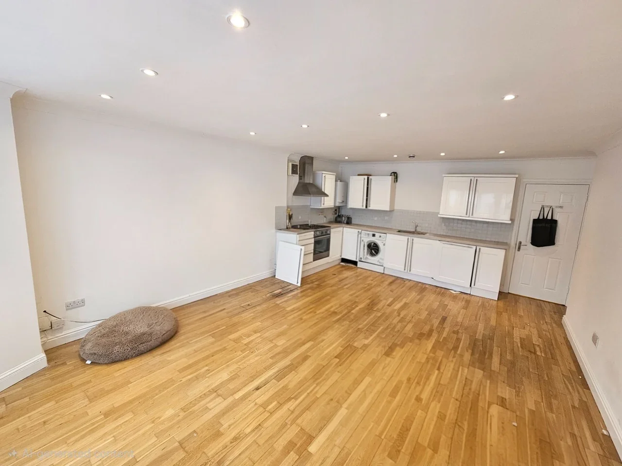 Flat Finchley Road in Greater London