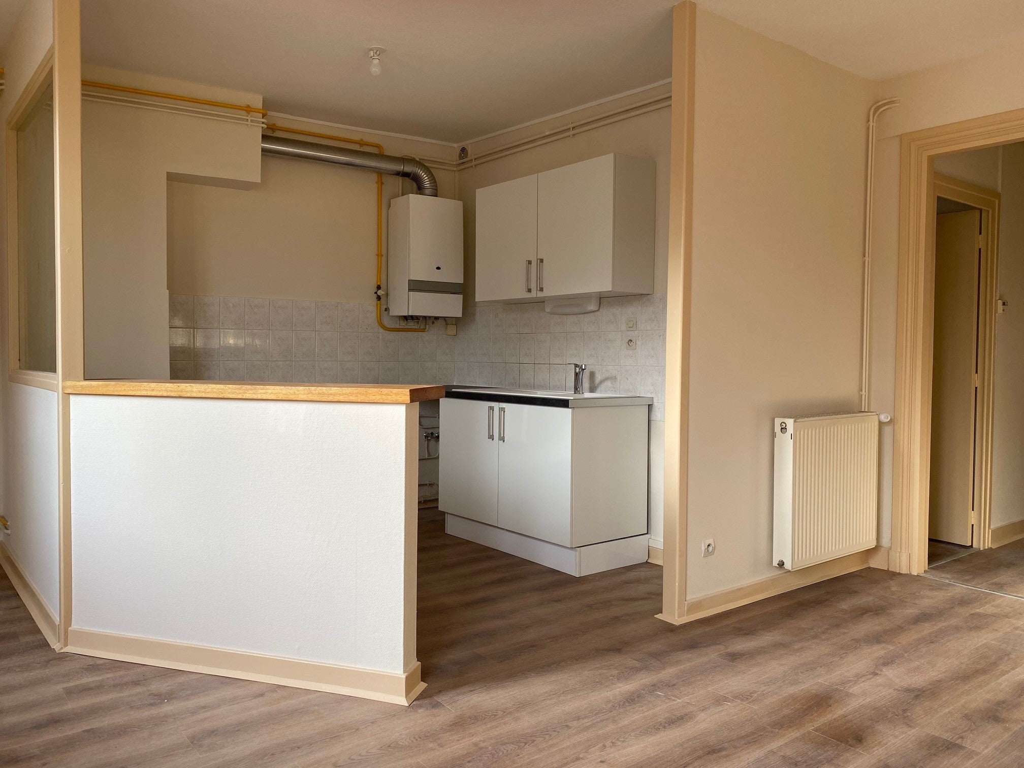 Appartement Rue Émile Zola à Tarare