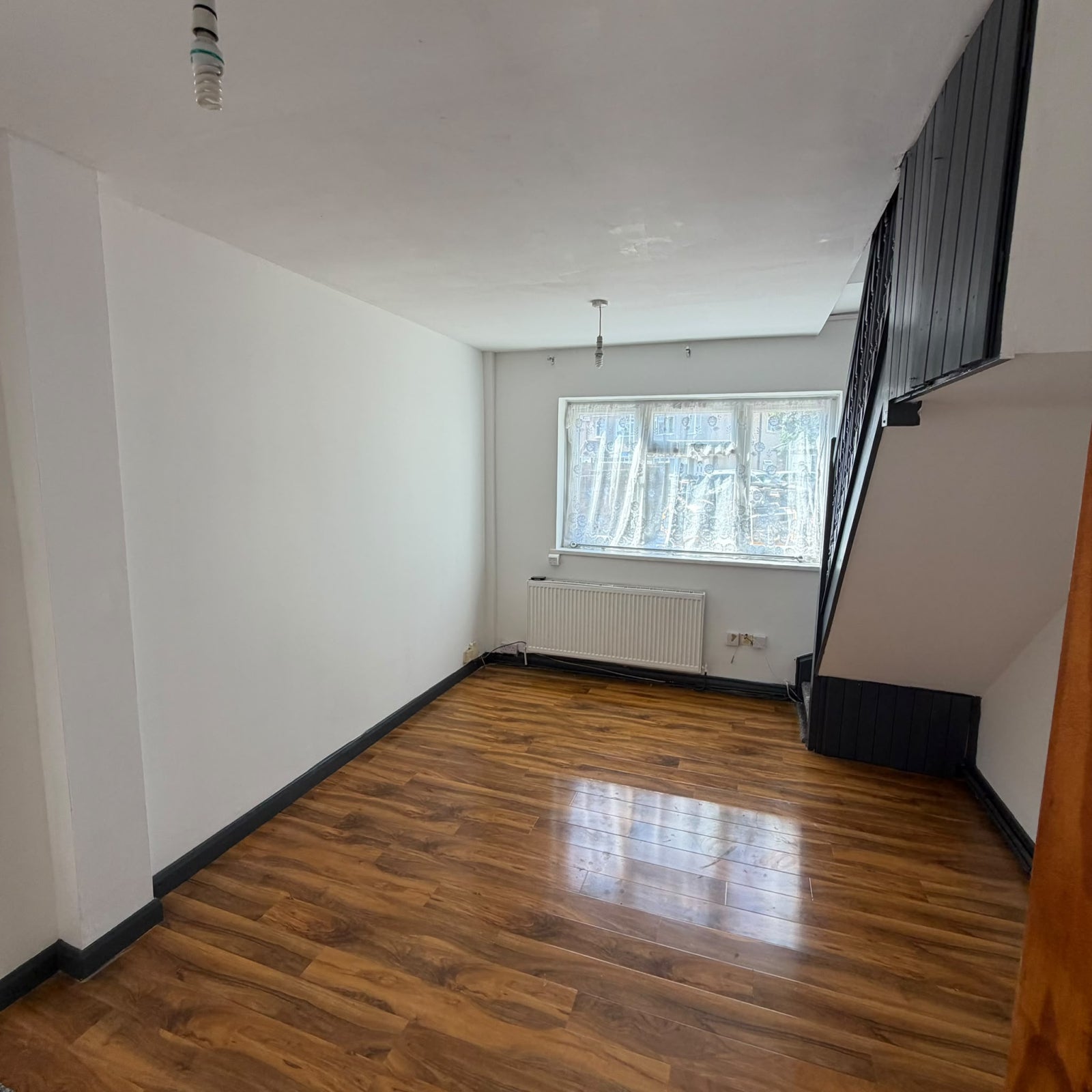 House Adelphi Crescent in Greater London
