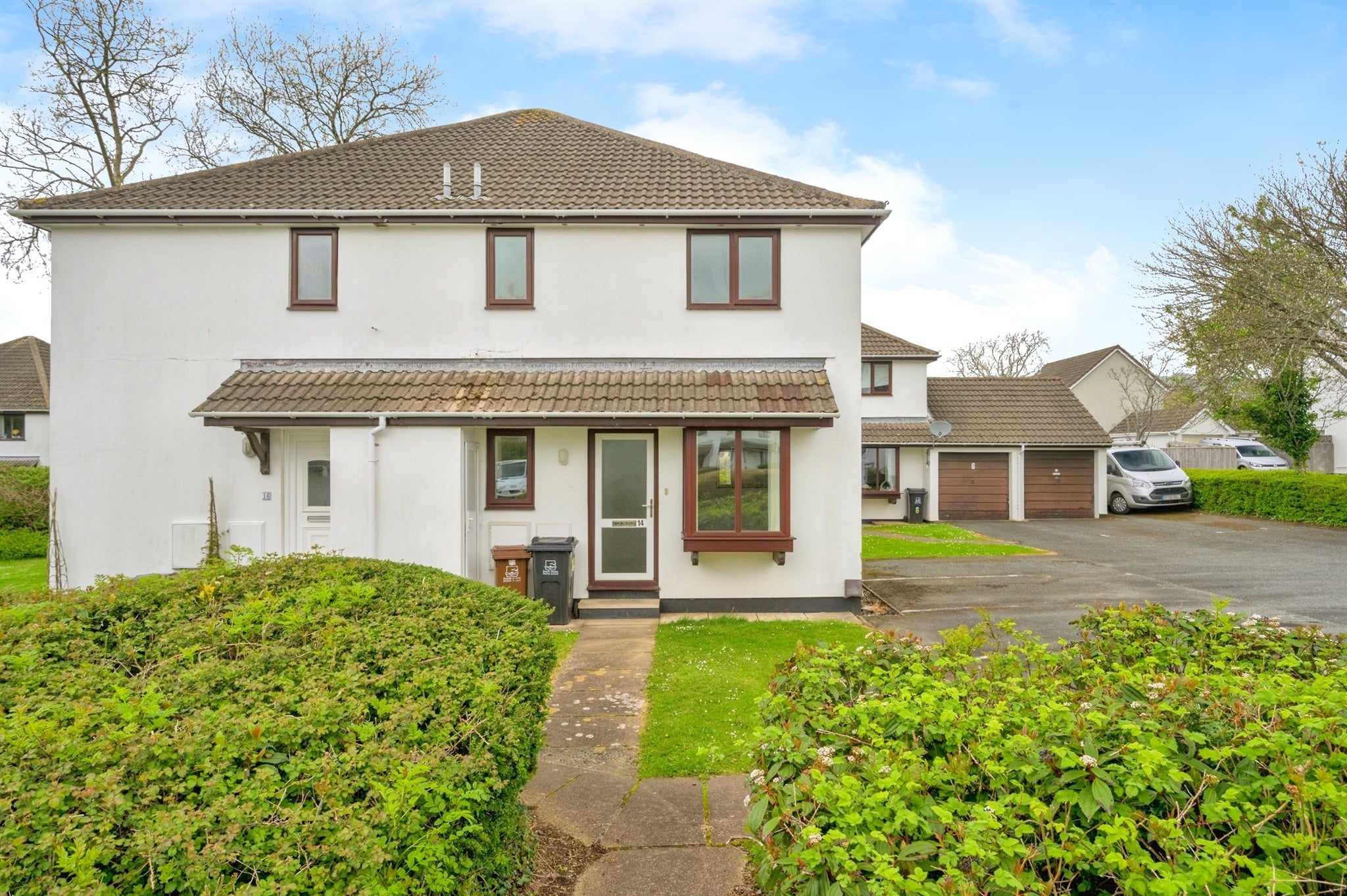 House Yeolland Park in South Hams