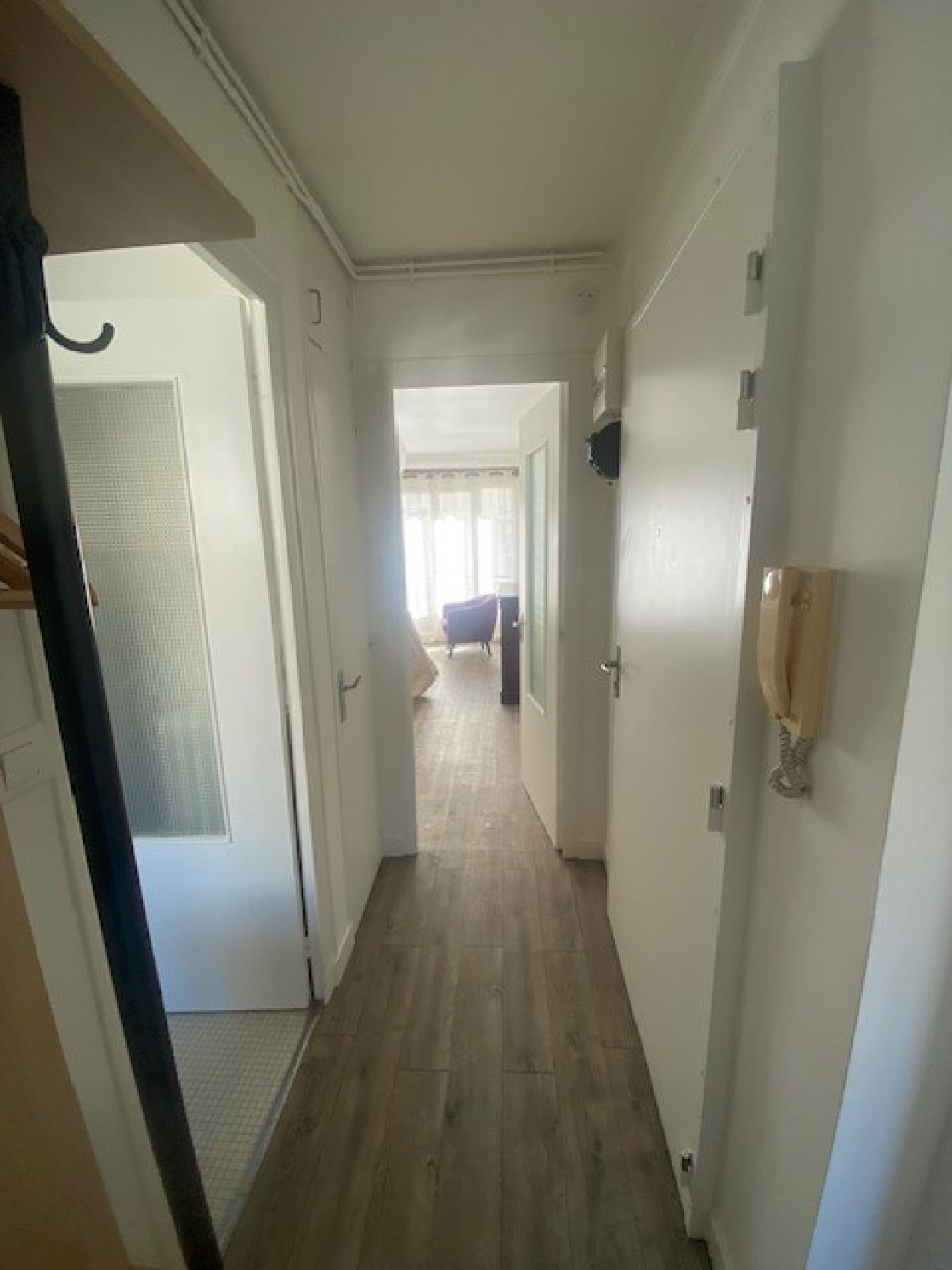 Appartement Rue Flandres-Dunkerque 40 à Nantes