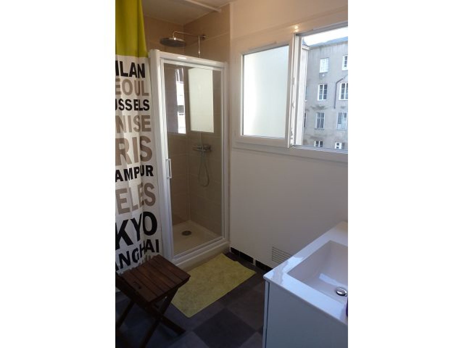 Appartement Rue Flandres-Dunkerque 40 à Nantes