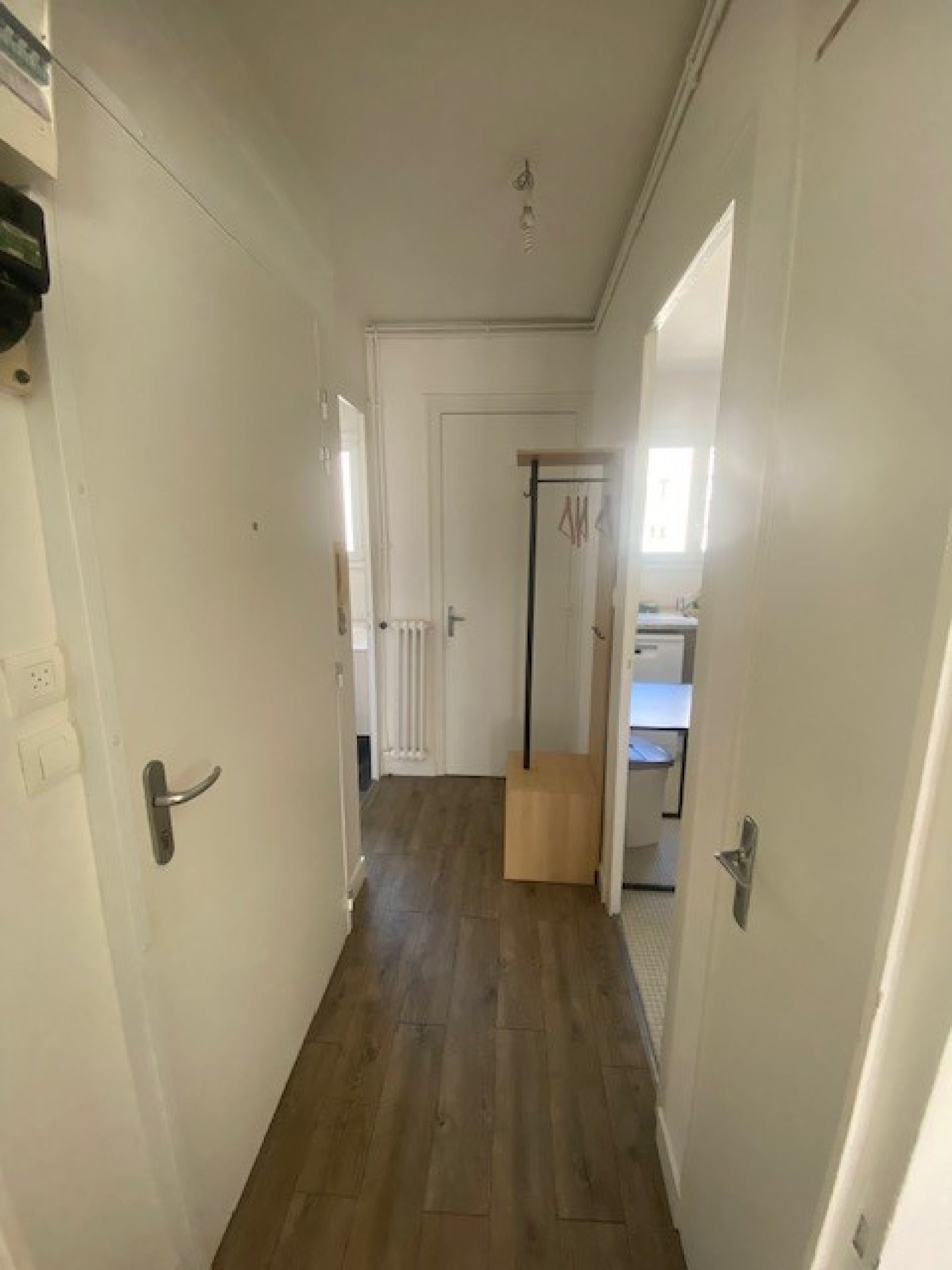 Appartement Rue Flandres-Dunkerque 40 à Nantes