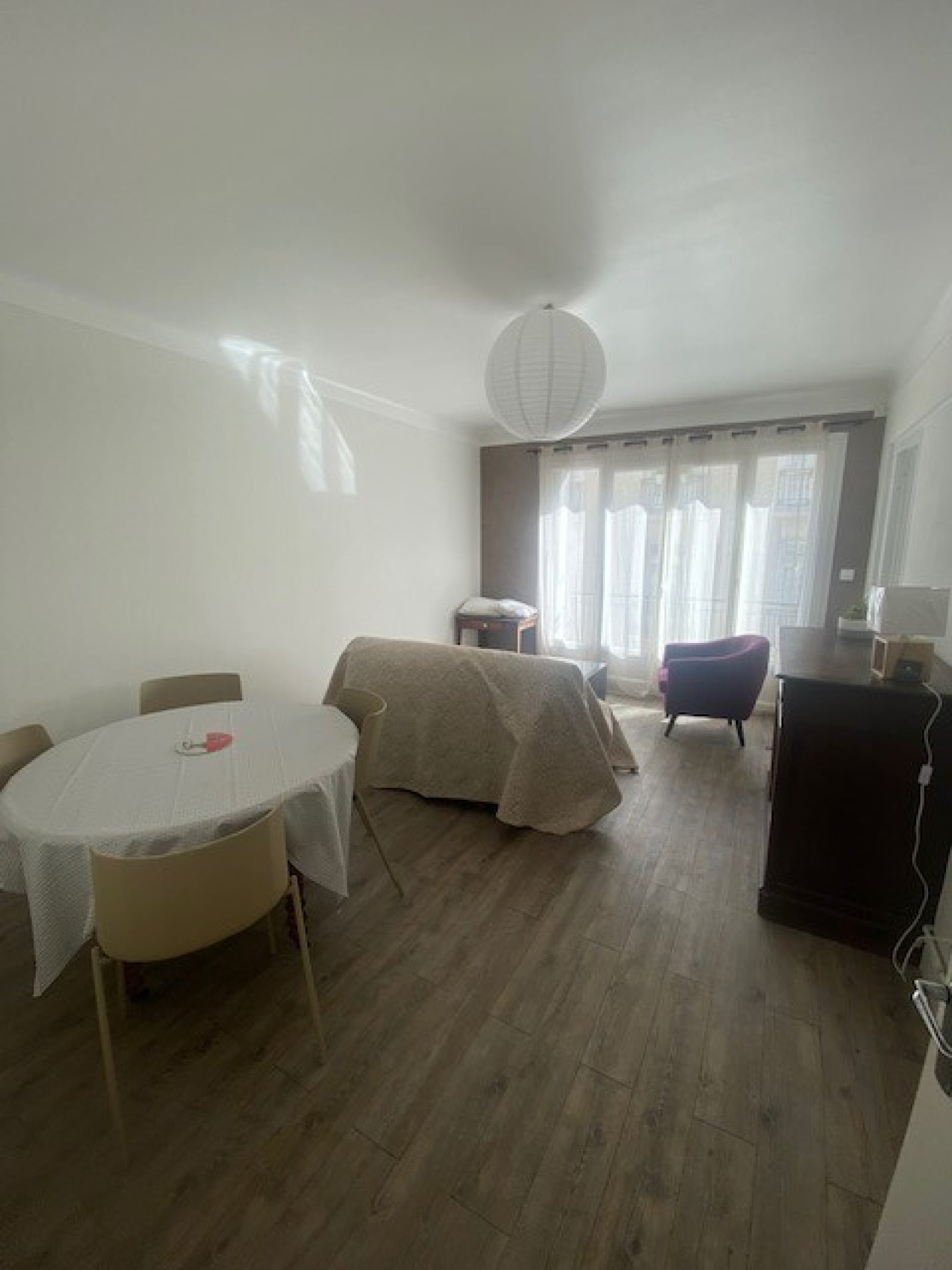 Appartement Rue Flandres-Dunkerque 40 à Nantes
