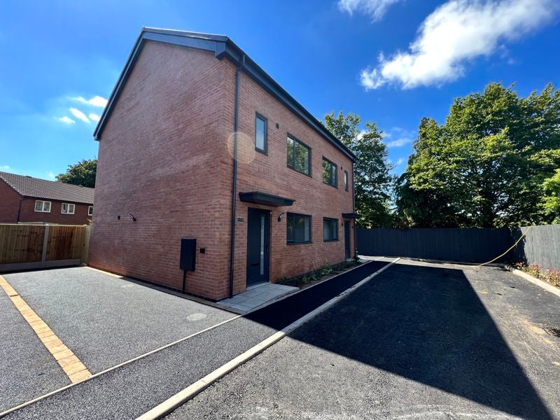 House Harlescott Lane in Shrewsbury