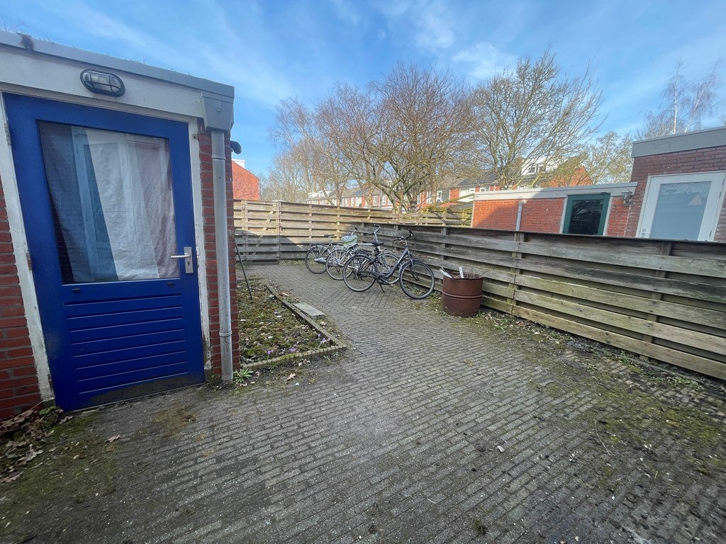 Kamer Siriusstraat 10