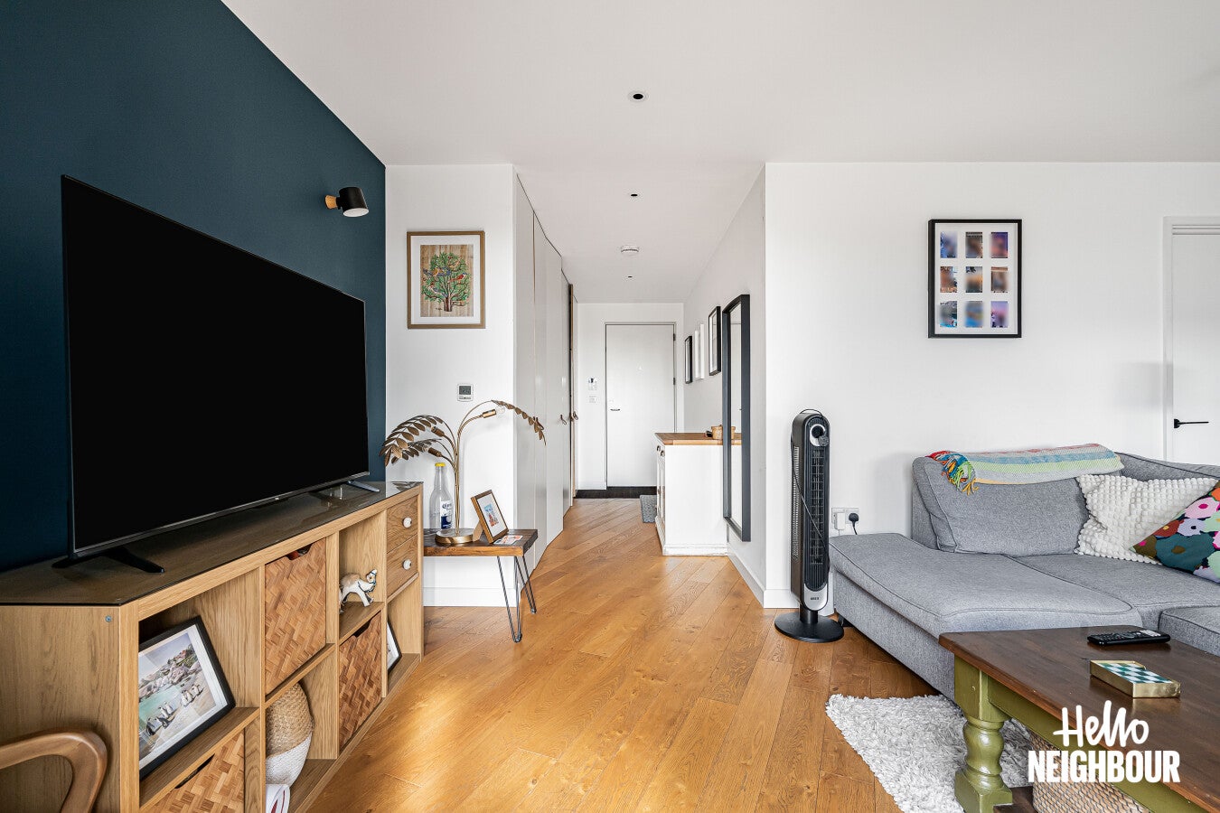 Flat Wilberforce Way in Greater London