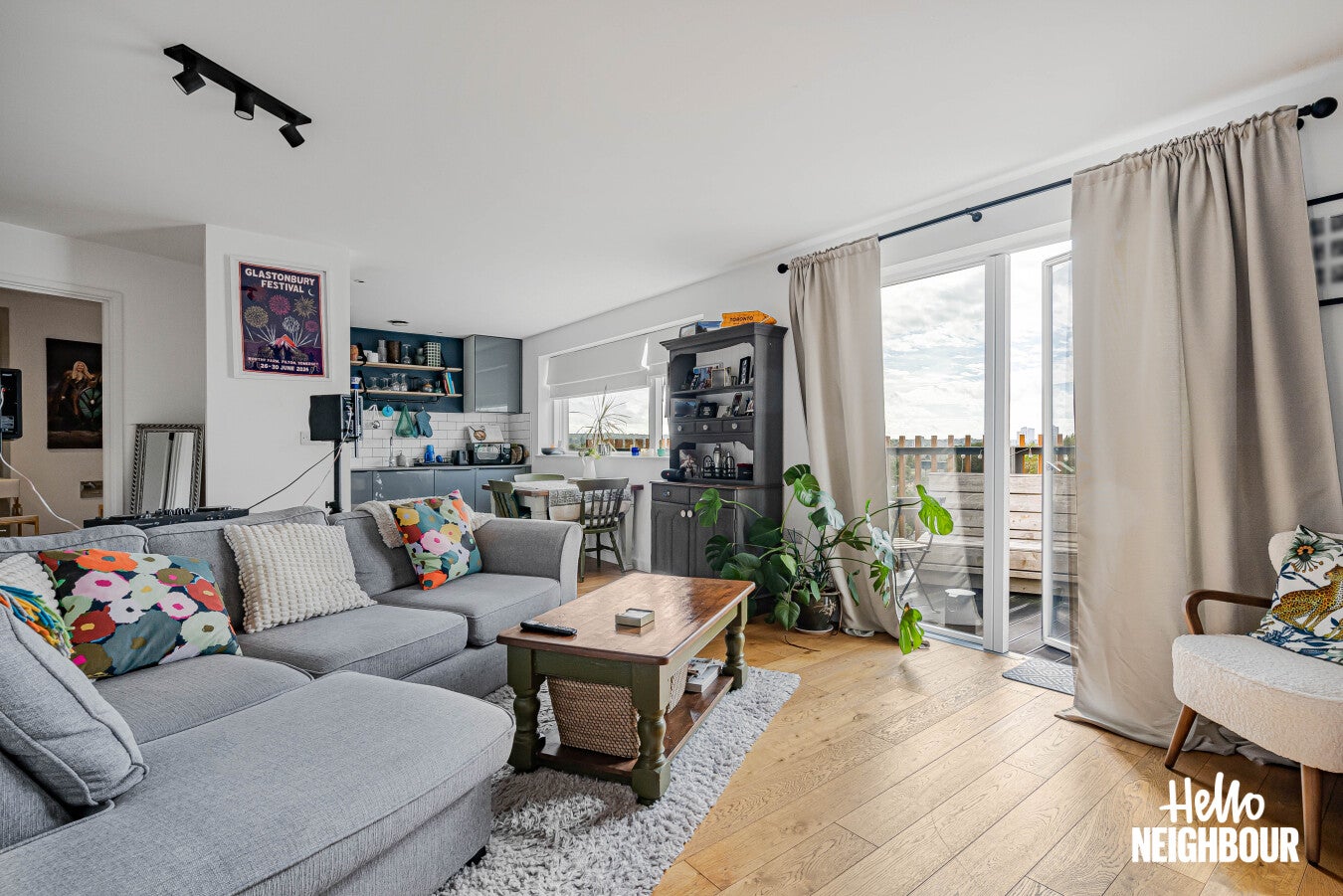 Flat Wilberforce Way in Greater London