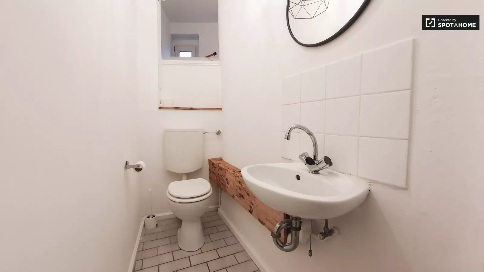 Wohnung Schonensche Straße in Berlin