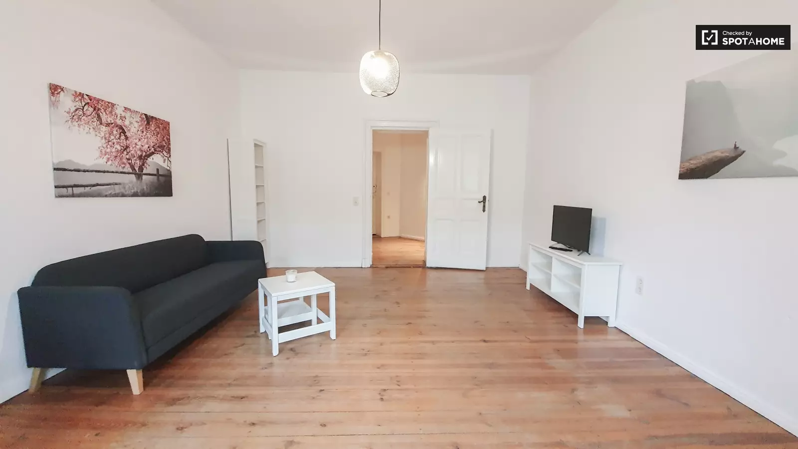 Wohnung Schonensche Straße in Berlin