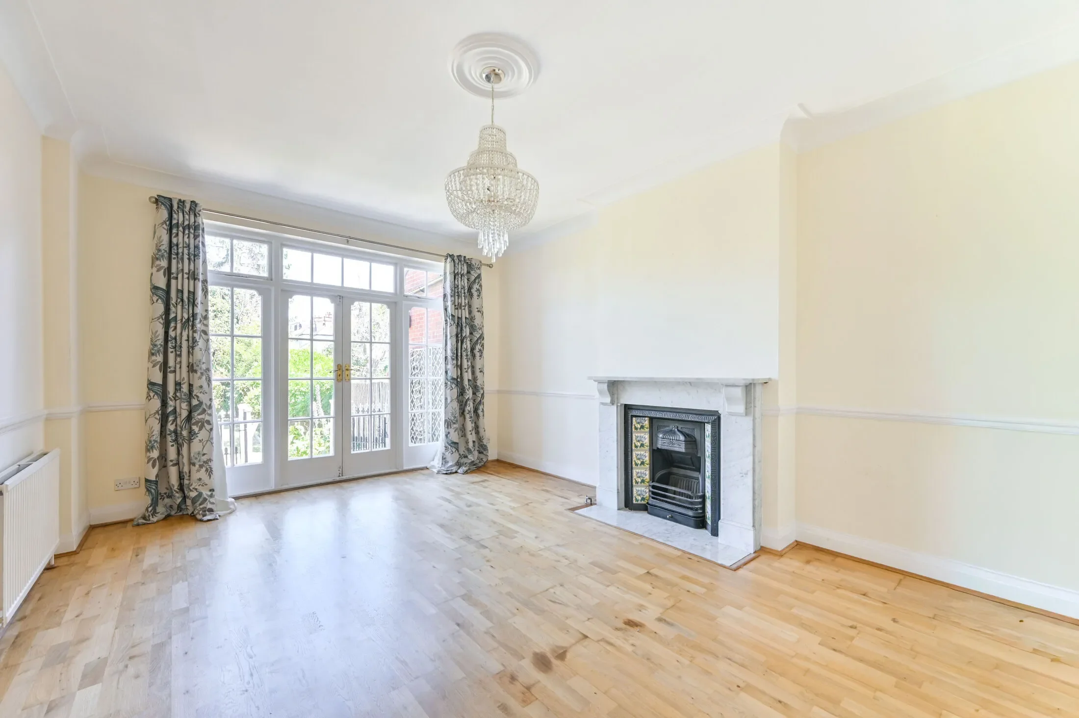 House Anson Road in Greater London