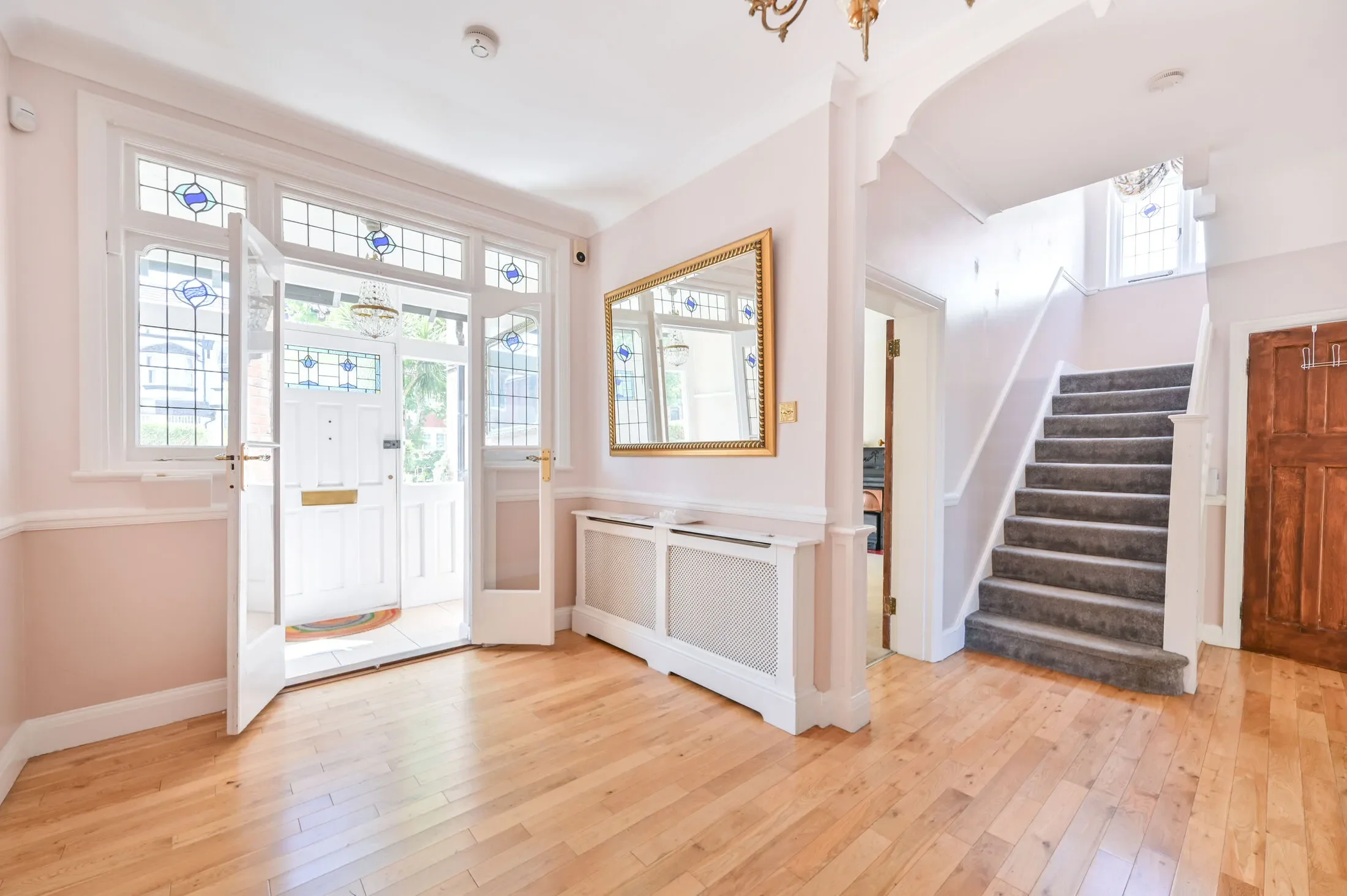 House Anson Road in Greater London