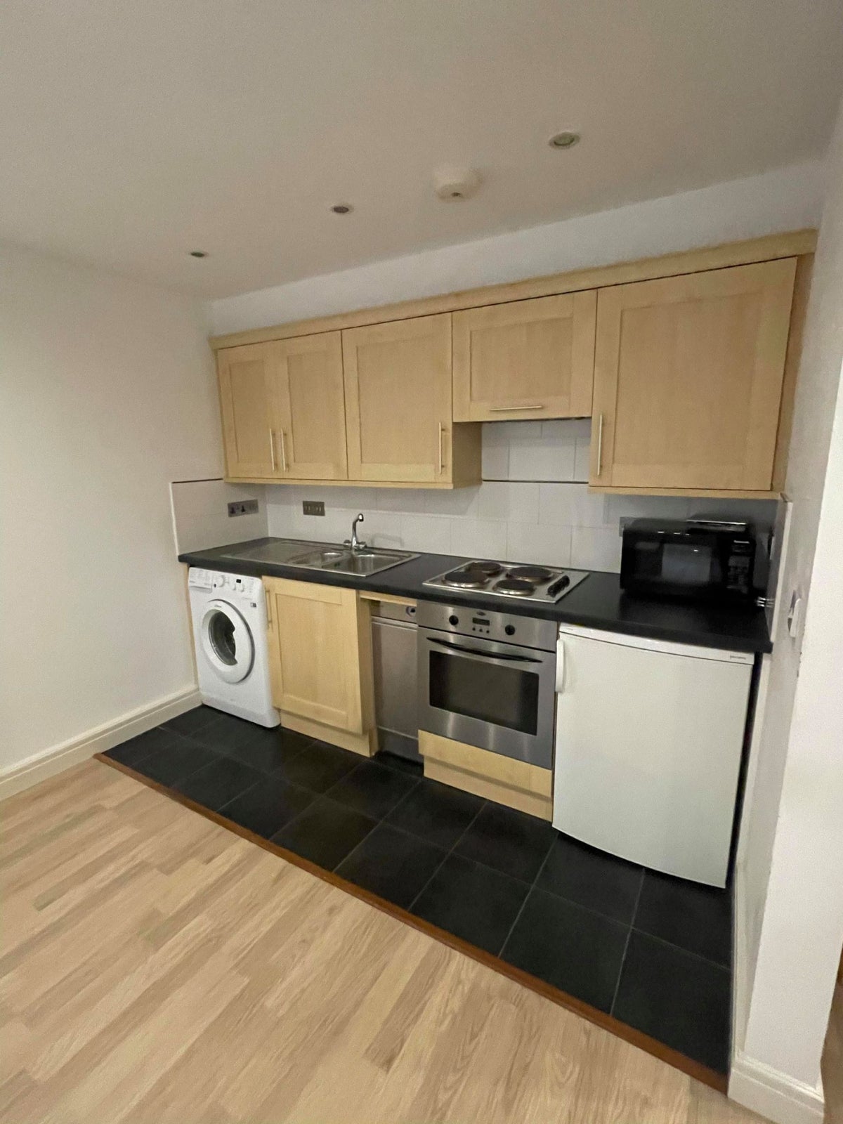 Flat John Street in Luton