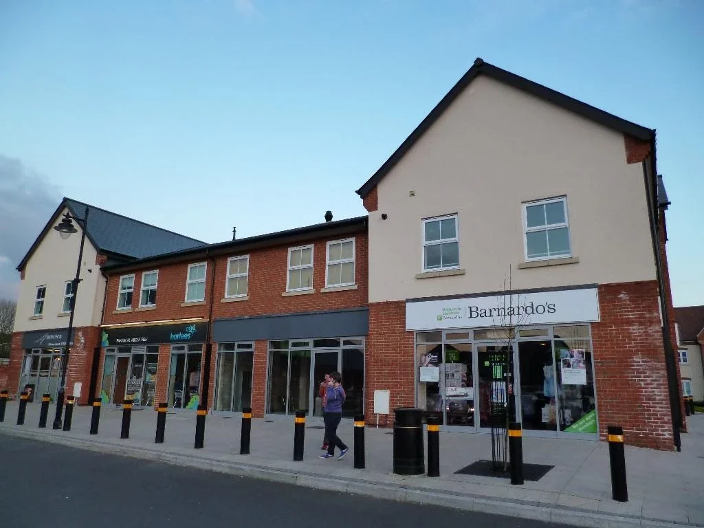 Flat Reasons Row in Amesbury
