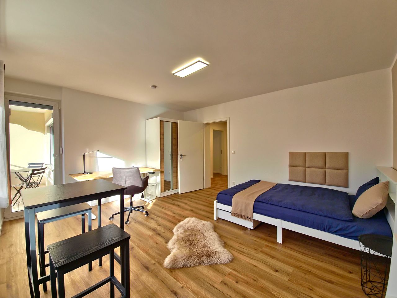 Zimmer Simonsfeldstraße in München