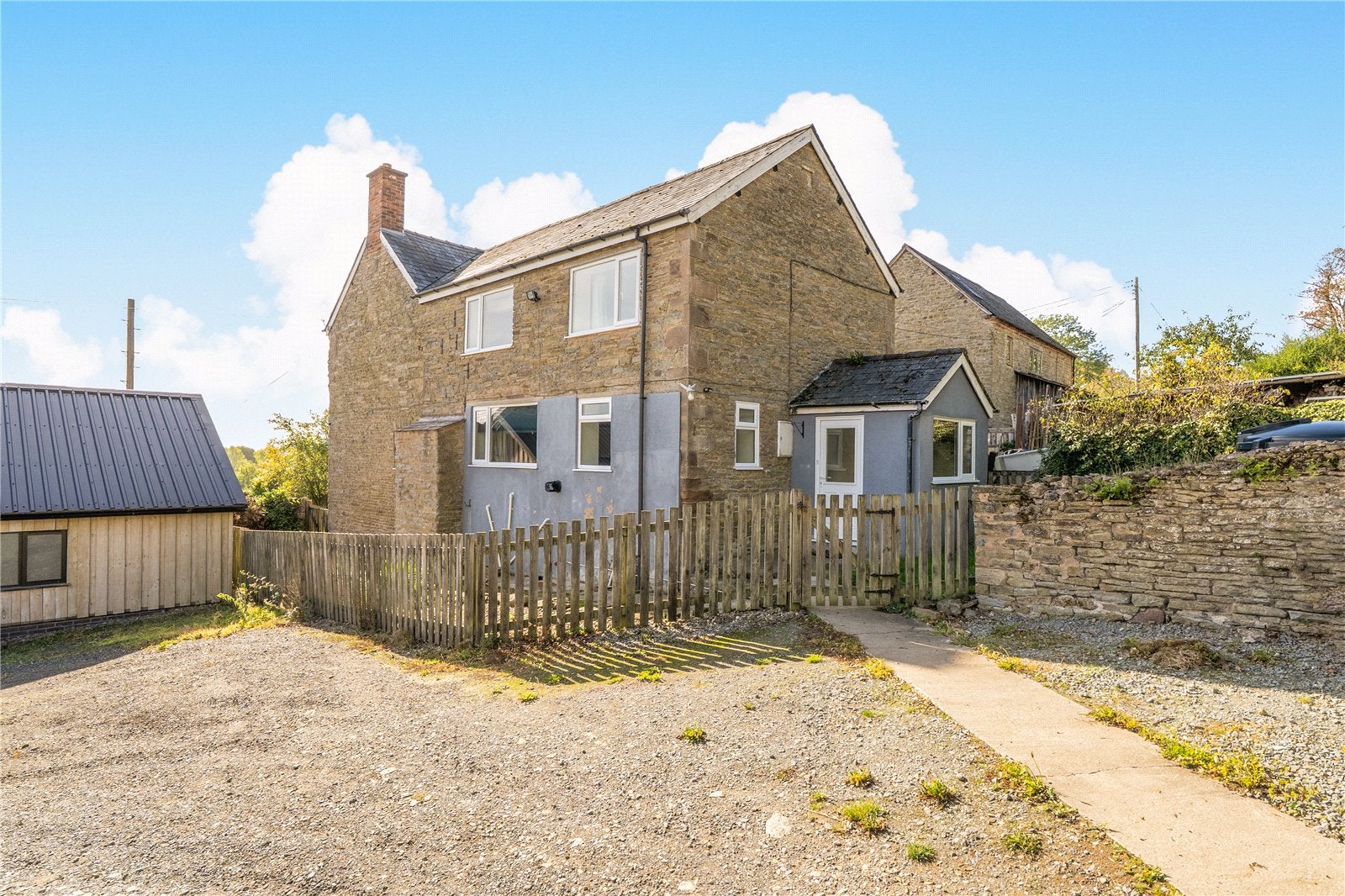 House B4362 in Lucton