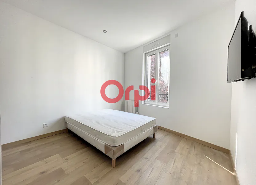 Appartement Rue Girard à Vichy