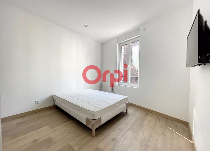 Appartement Rue Girard à Vichy