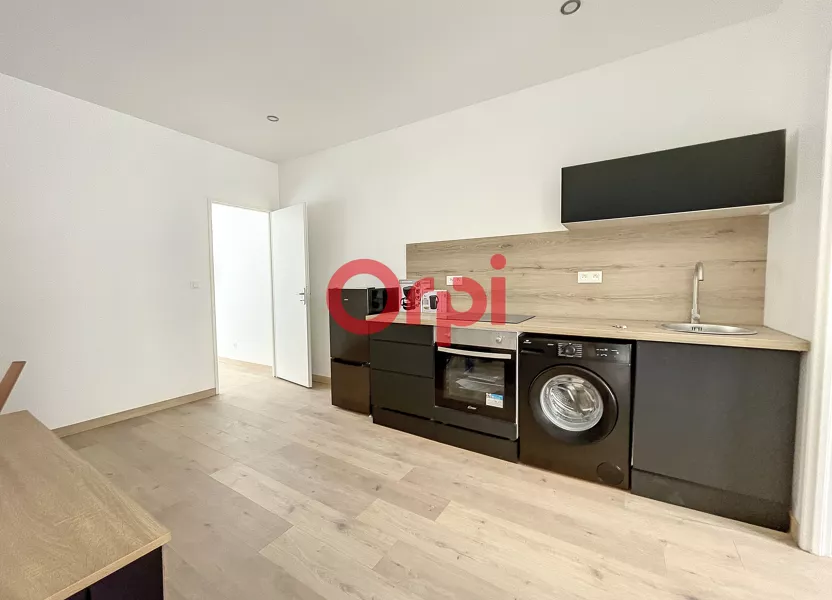 Flat Rue Girard in Vichy