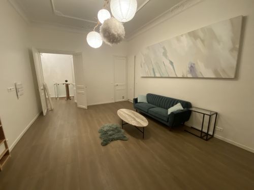 Appartement Allée Jean Sablon à Paris