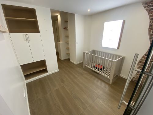 Flat Allée Jean Sablon in Paris