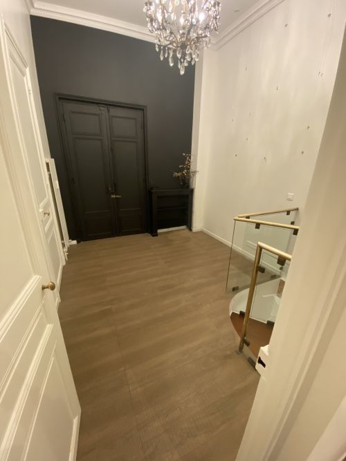 Flat Allée Jean Sablon in Paris