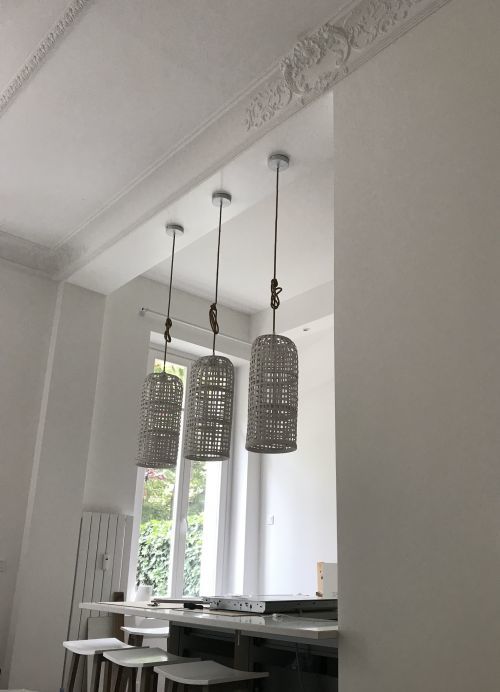 Appartement Allée Jean Sablon à Paris