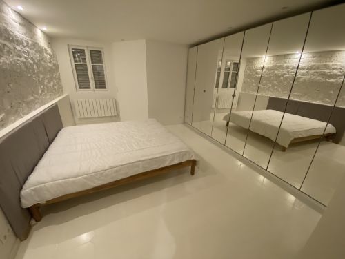 Flat Allée Jean Sablon in Paris