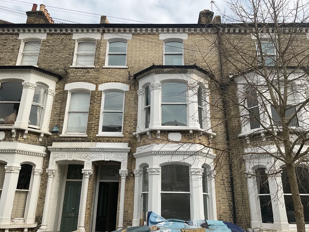 Flat Almeric Road in Greater London