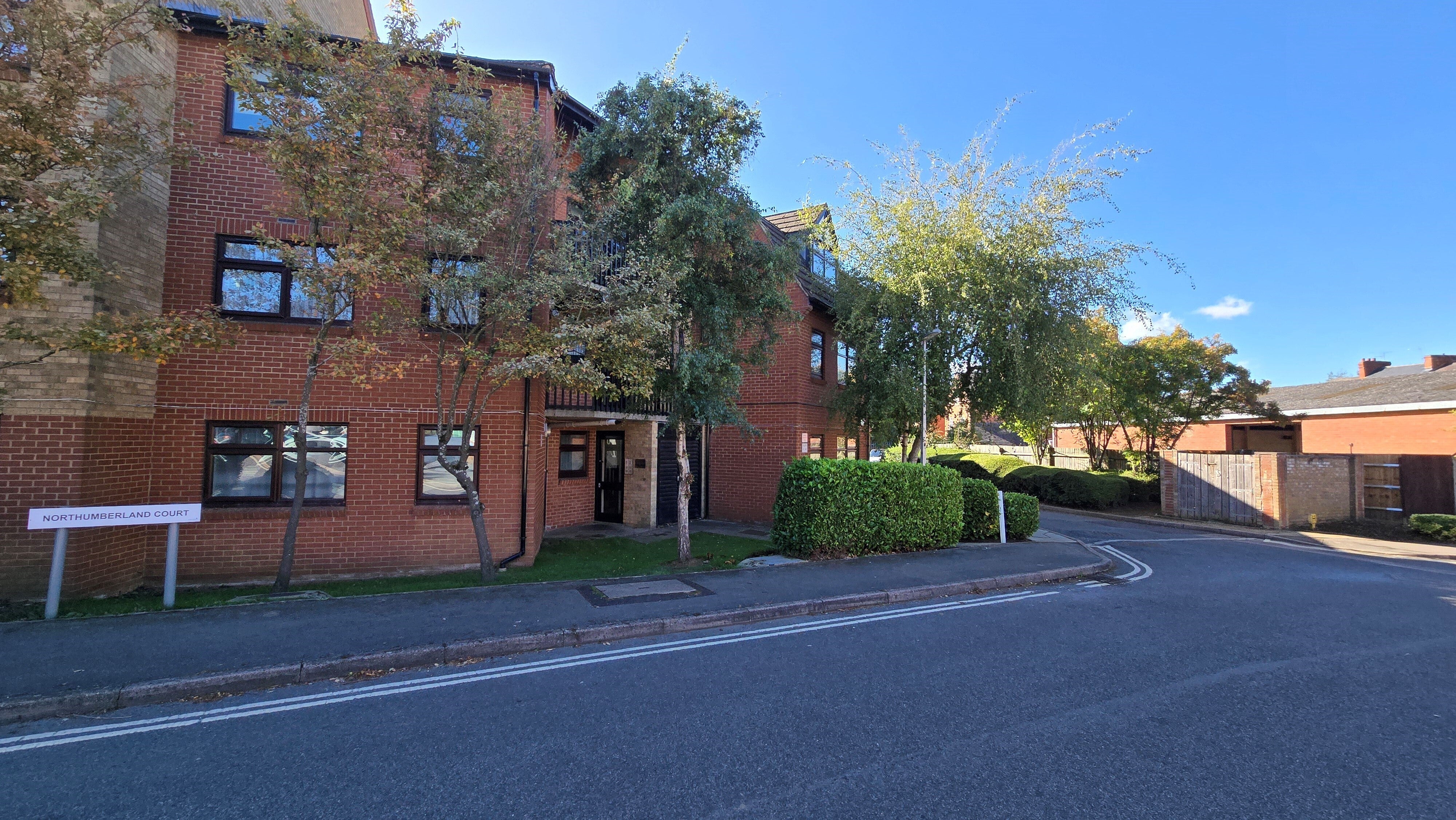 Flat Causeway in Cherwell District
