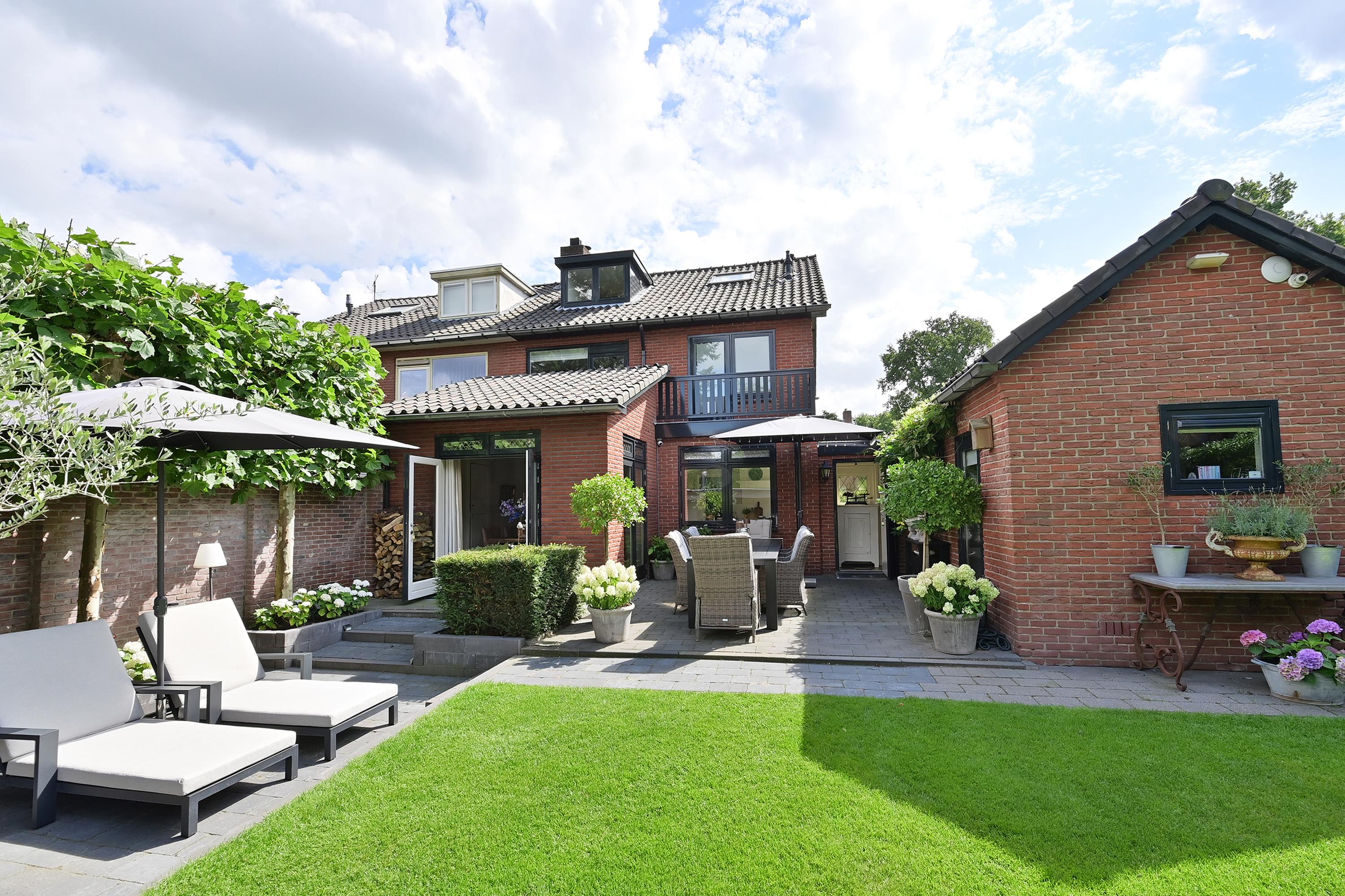 Huis Beethovenlaan 4 in Huizen