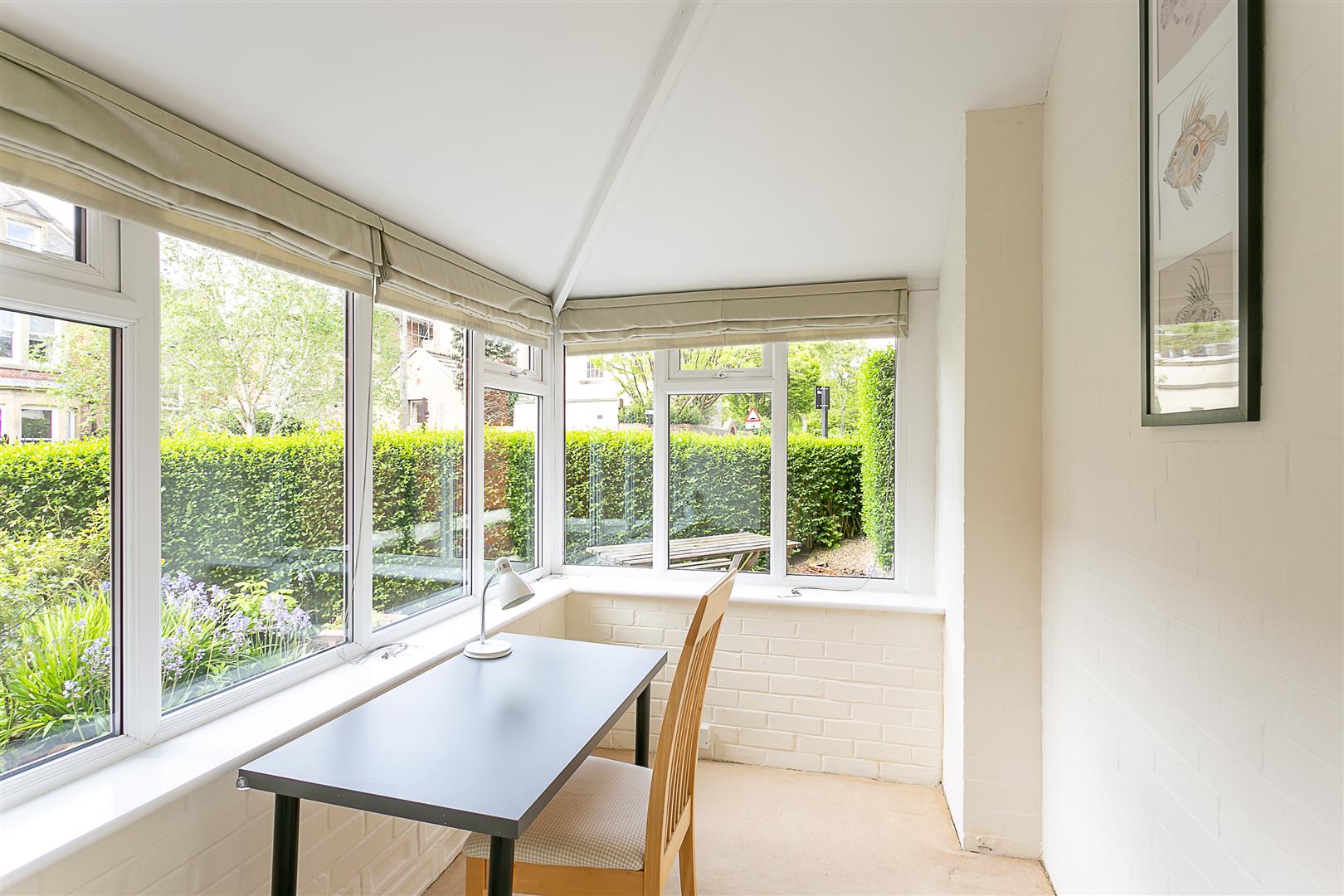 Flat Lambton Road in Newcastle upon Tyne