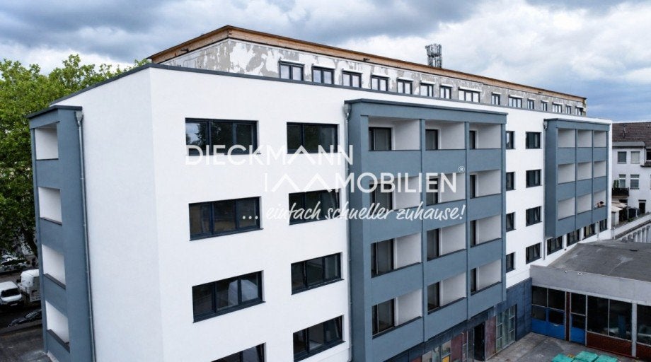 Wohnung Alleestraße in Duisburg