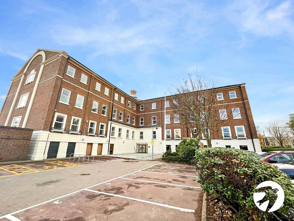 Flat Maritime Way in Gillingham