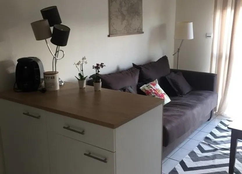 Flat Rue d'Alsace in Châtelaillon-Plage