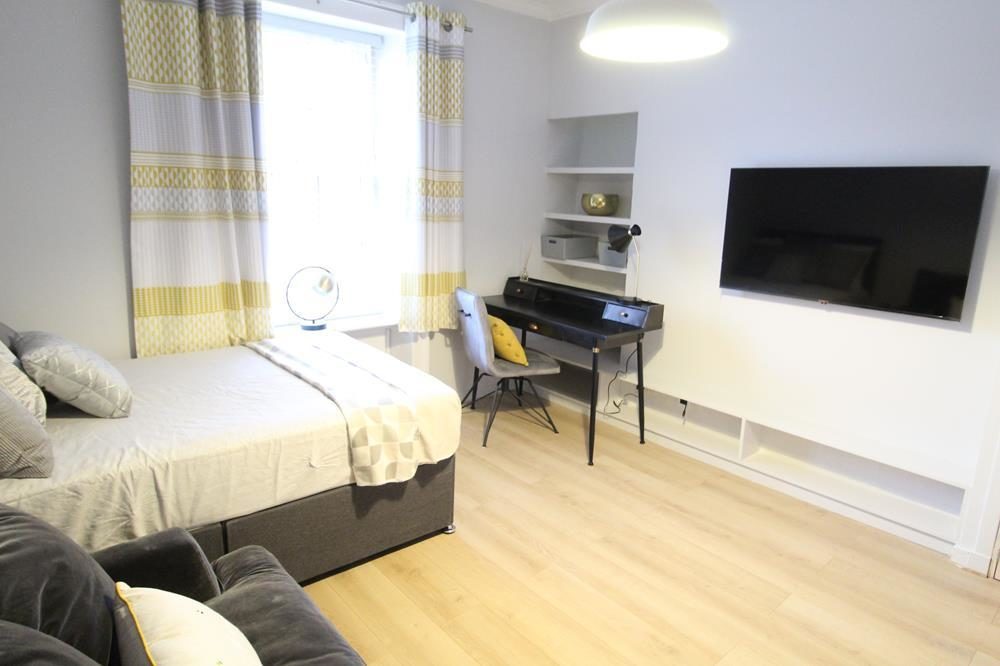 Flat Huntly Street in Aberdeen City