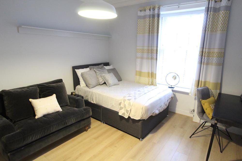Flat Huntly Street in Aberdeen City