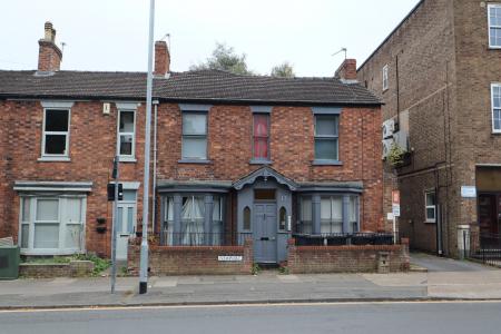 Flat Lilly's Road in Lincoln