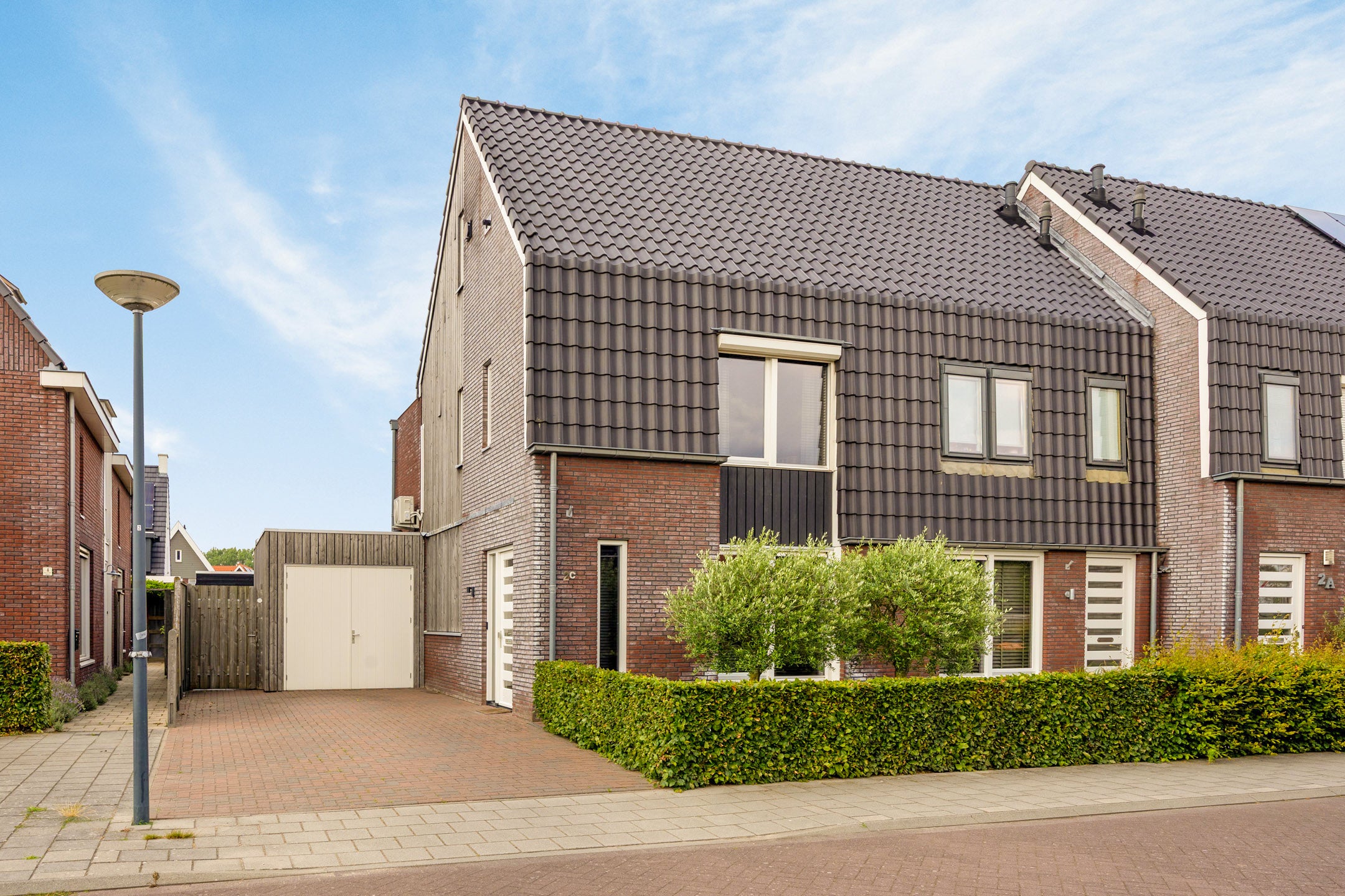Huis Atalanta 2 C in Mierlo