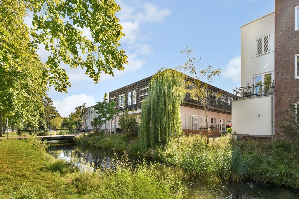 Appartement Max Velthuijskade 41 in Leiden