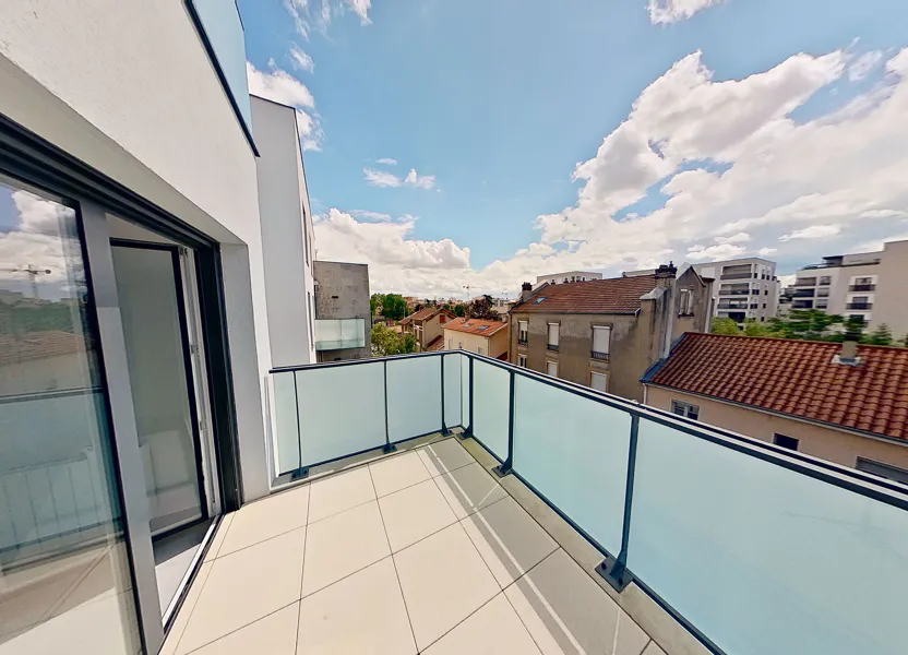 Appartement Rue Antoine Dumont à Lyon