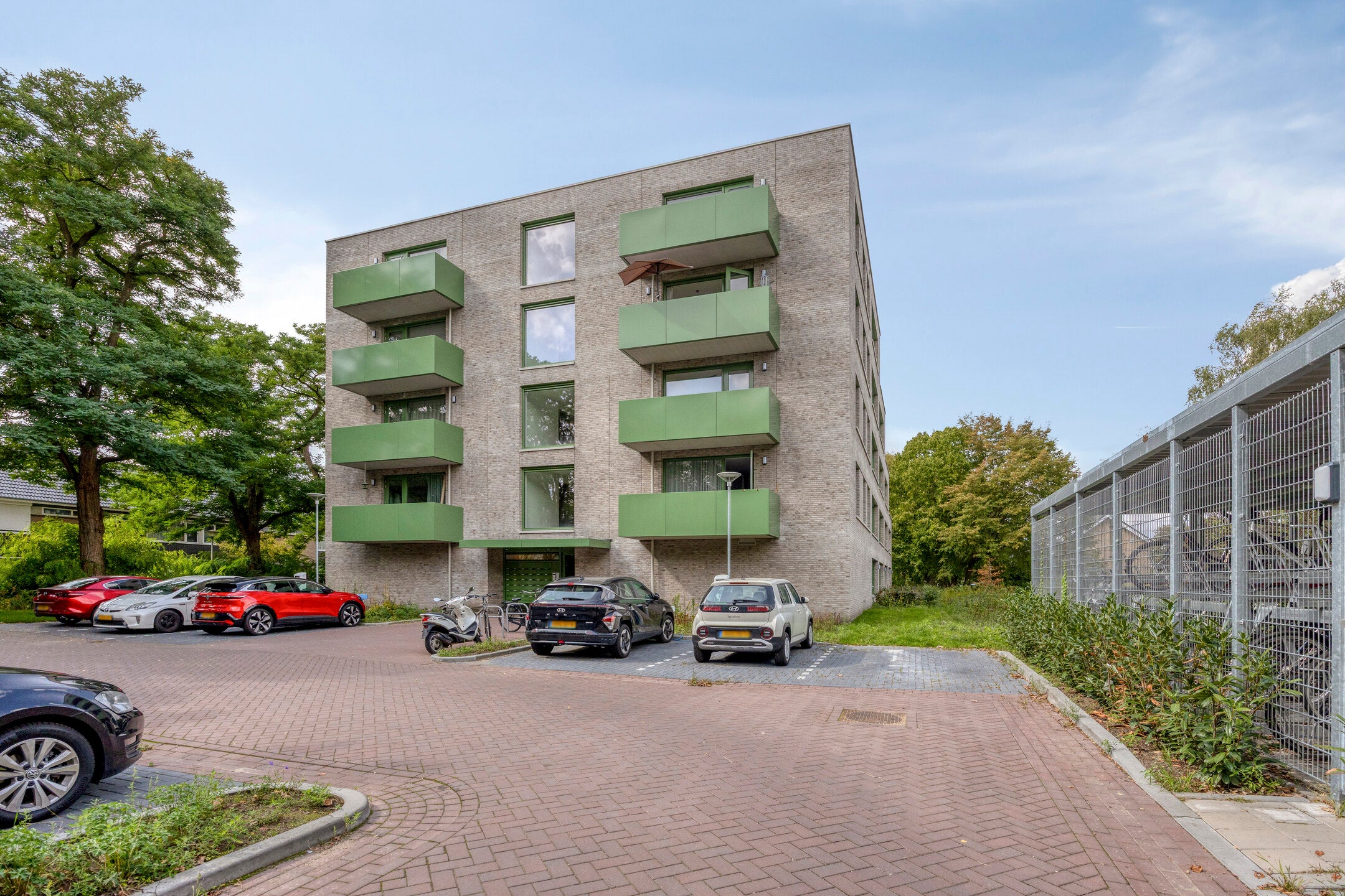 Appartement Generaal Coenderslaan 59 01 in Eindhoven