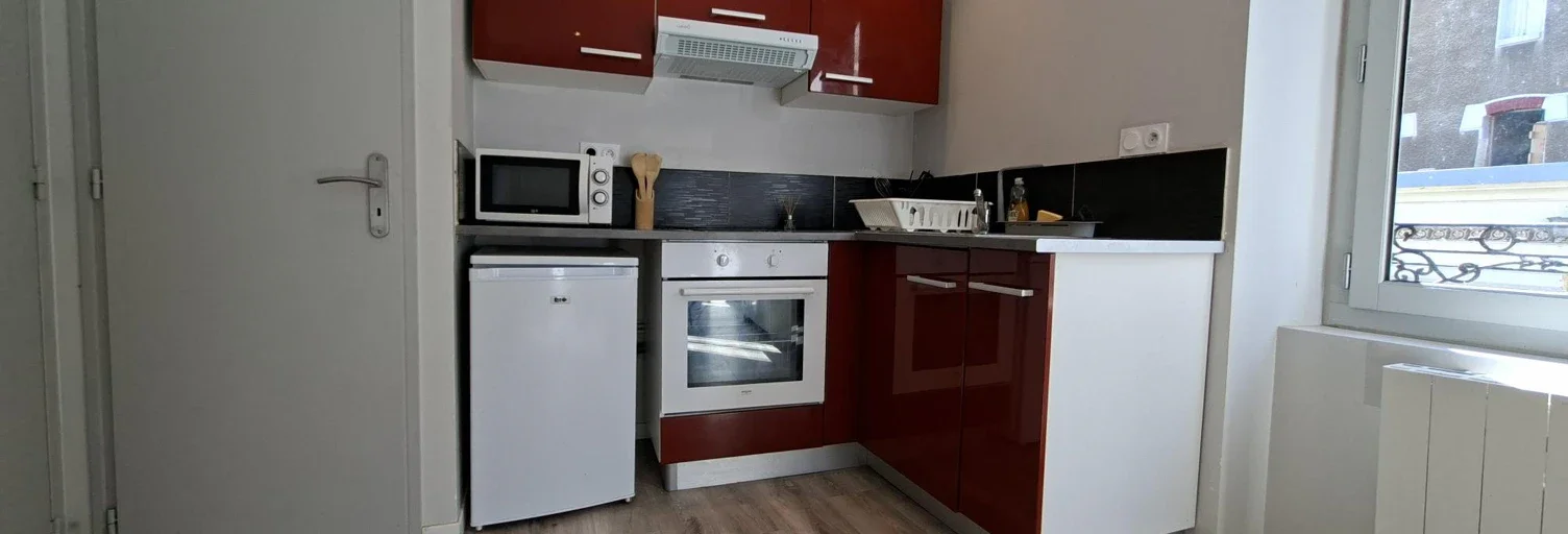 Appartement Avenue de la Gare à Chamalières