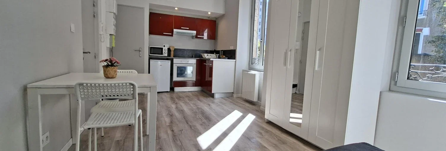 Appartement Avenue de la Gare à Chamalières
