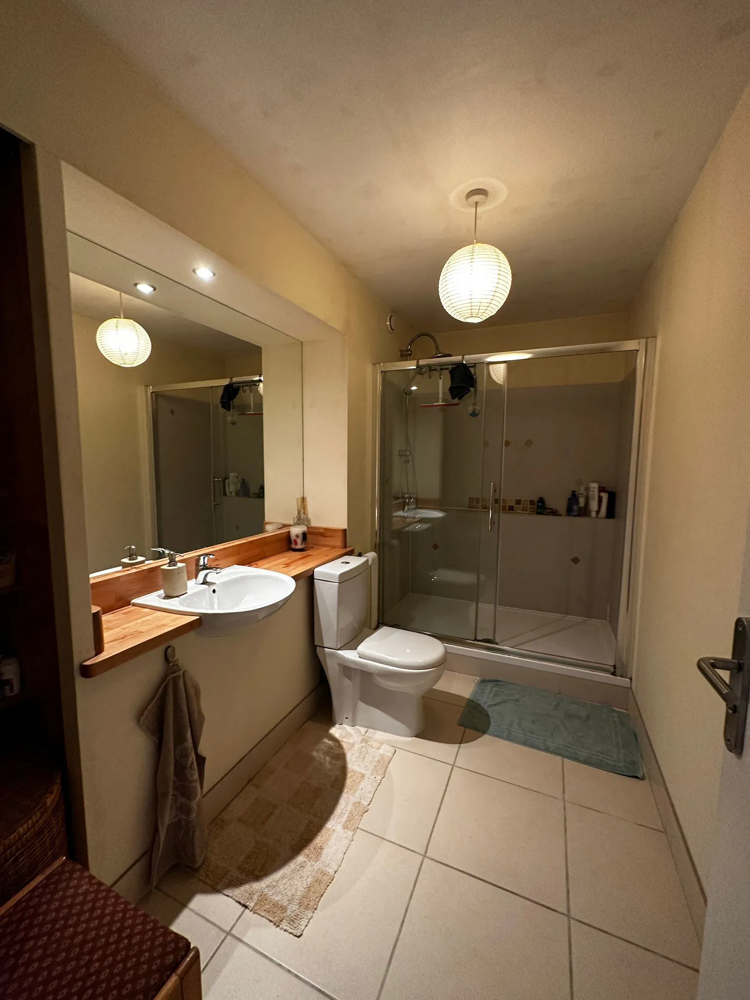 Room Chemin de Lagarde in Moissac