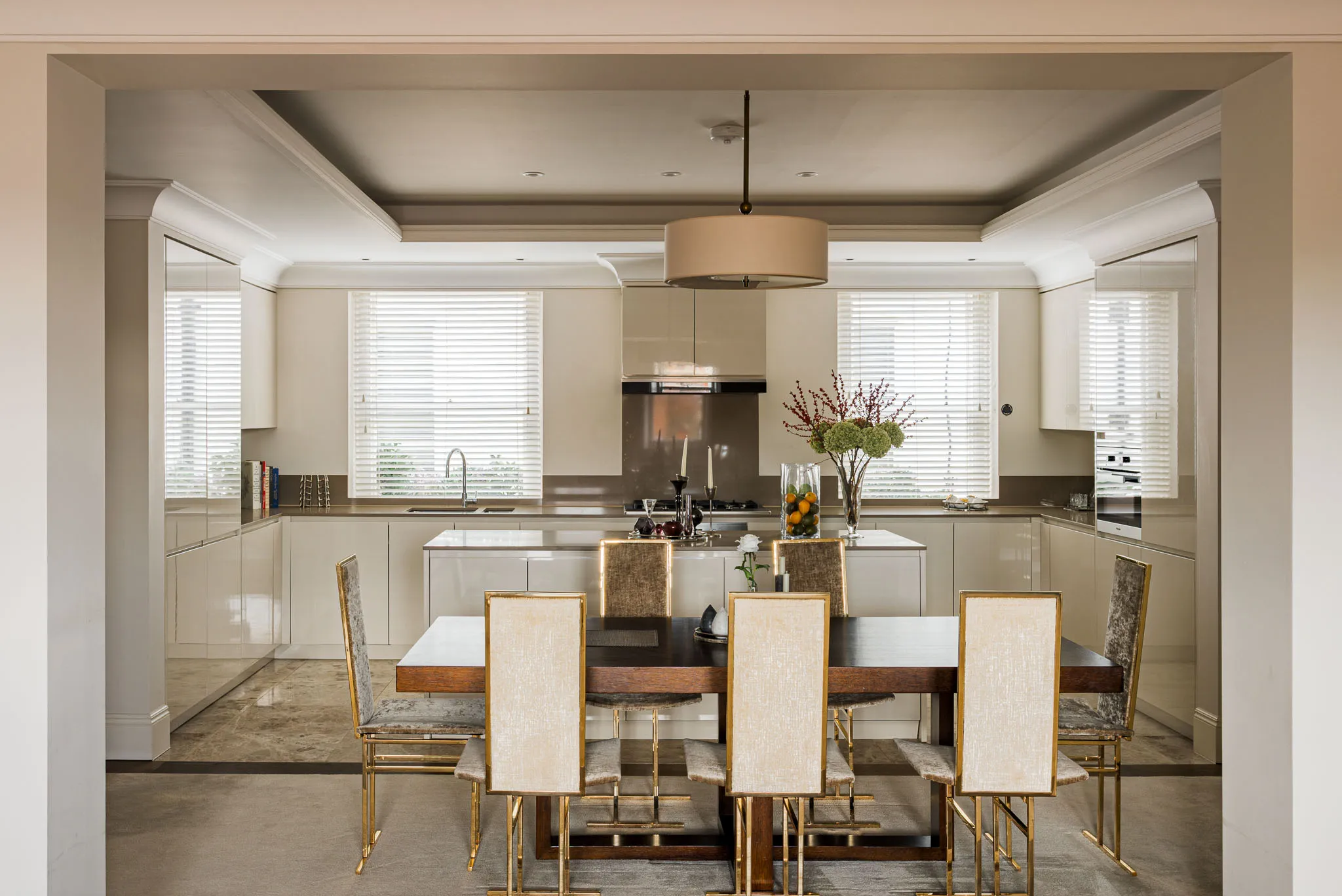 Flat Cadogan Square in Greater London